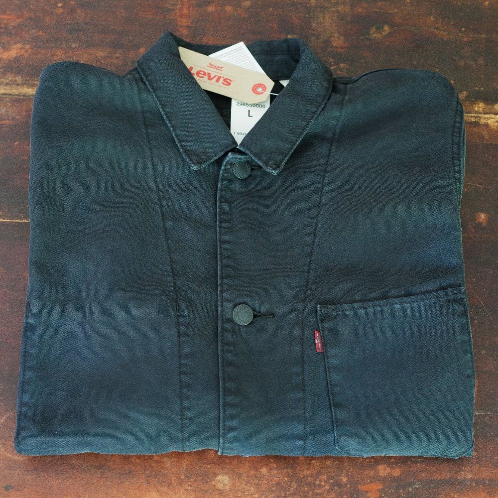 Levi's Engineer's Coat